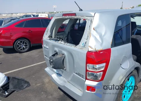 2006 Suzuki Grand Vitara from USA, damaged, VIN JS3TE941264103395